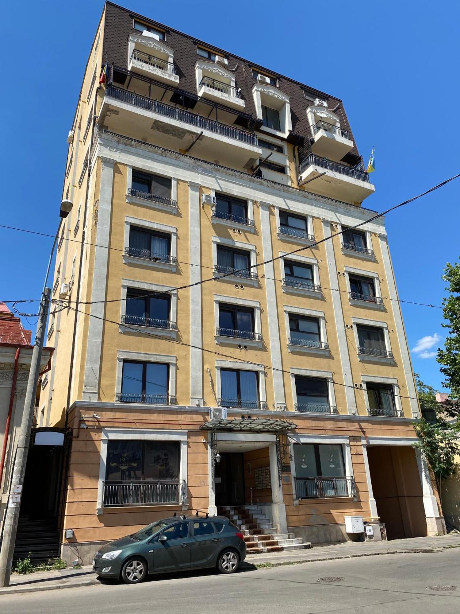 בוקרשט Royal Suite Unirii-2 Bdr Apartment מראה חיצוני תמונה
